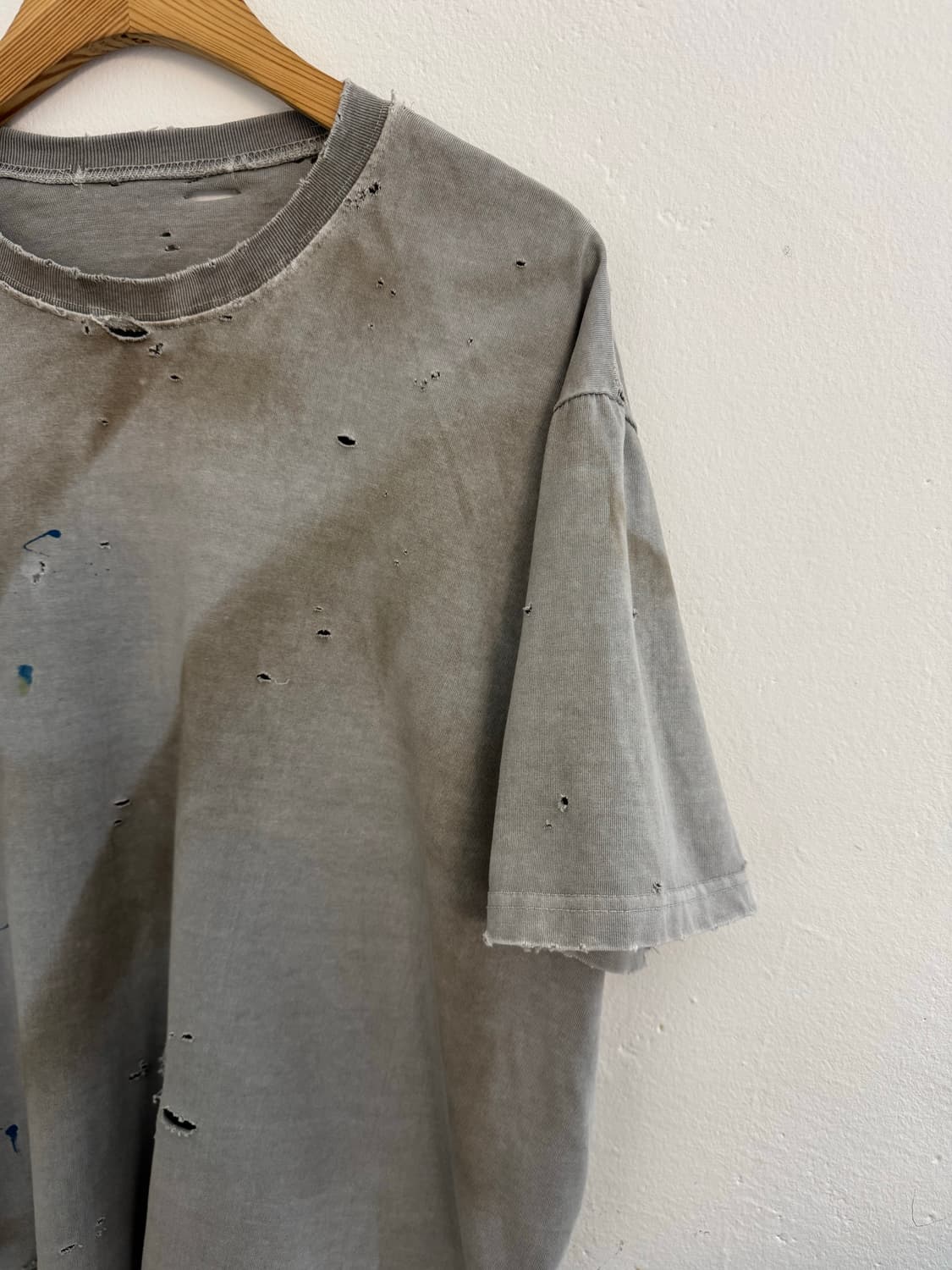 빈티지 커스텀 반팔 상품이미지3