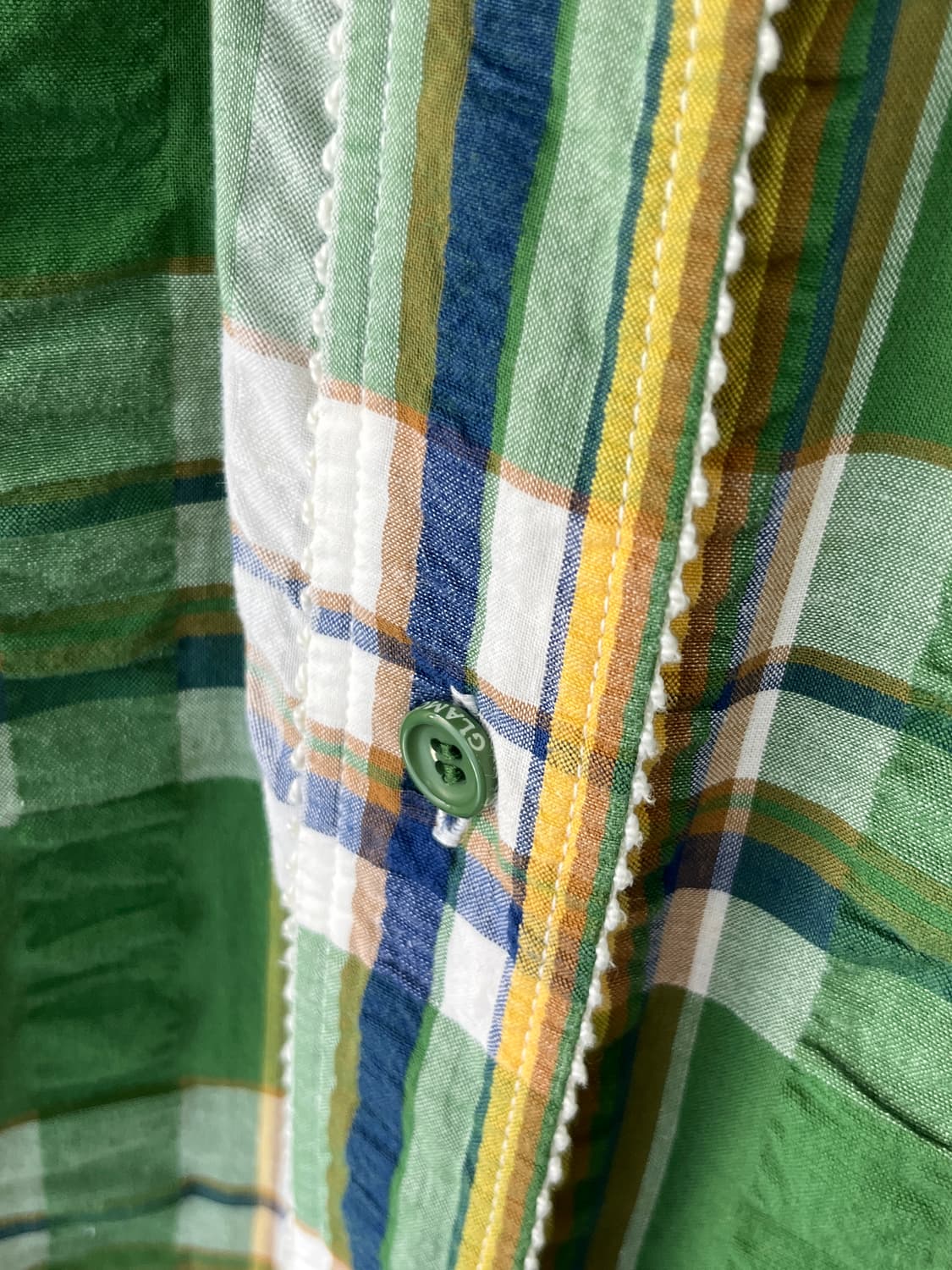 Hysteric Glamour 히스테릭글래머 프릴 셔츠 상품이미지7