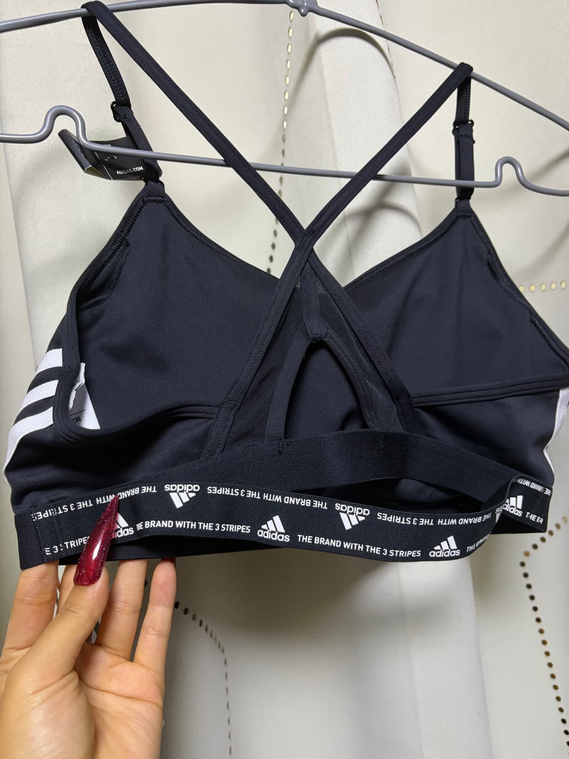 [일본구입] 아디다스 브라탑  상품이미지3