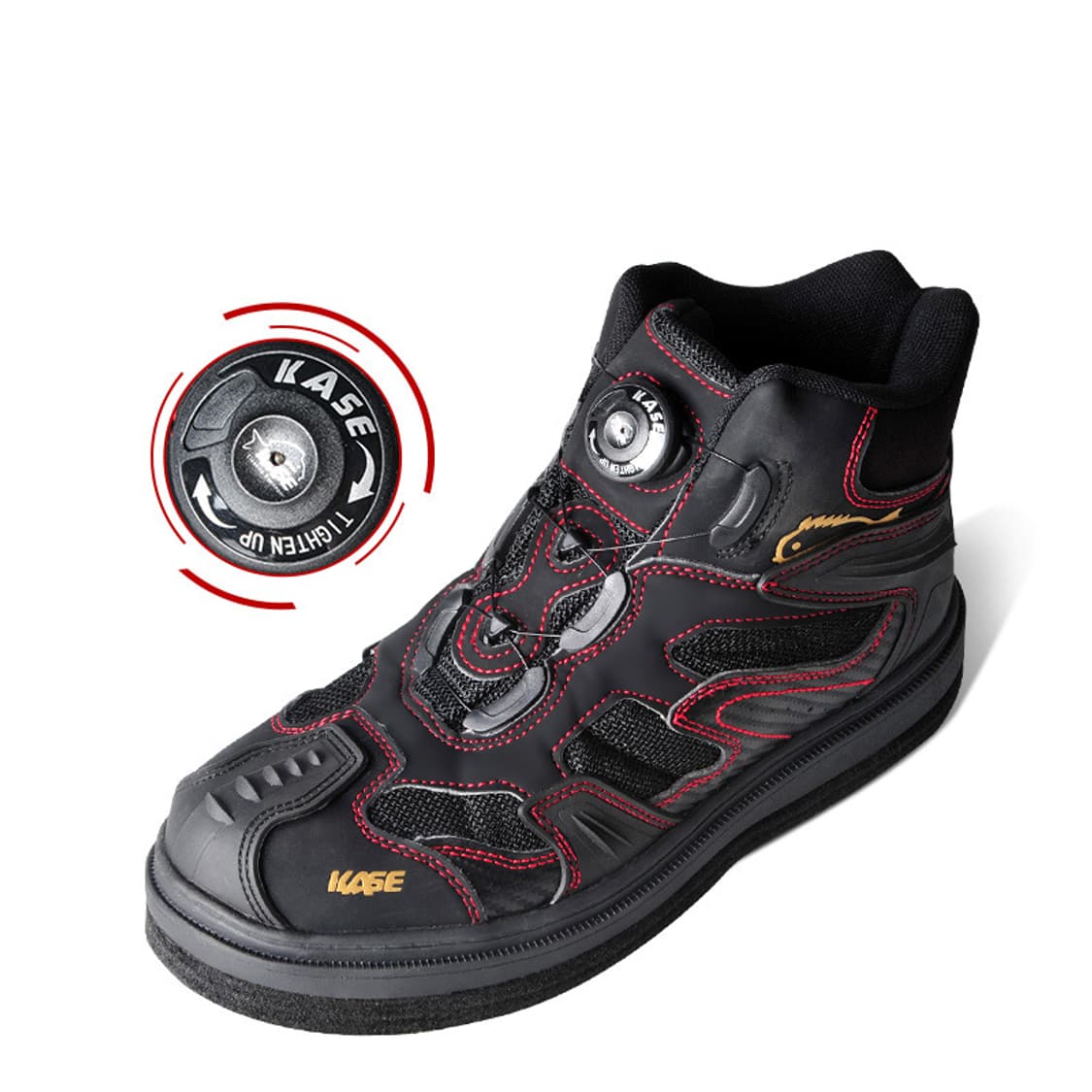 미끄럼방지 낚시 부츠 신발 낚시화 의류 상품이미지5