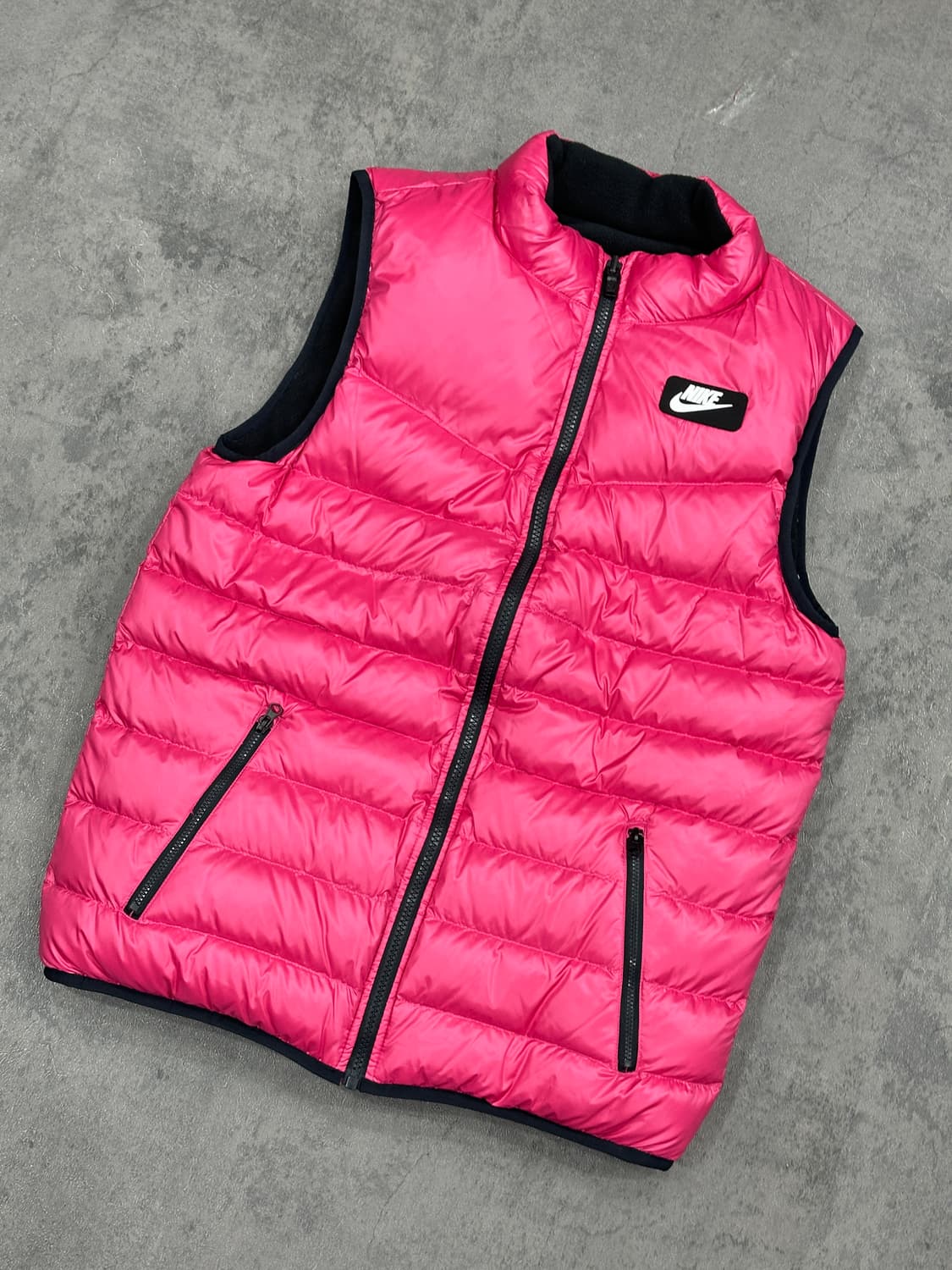 나이키 리버시블 패딩조끼 우먼스XL  상품이미지3