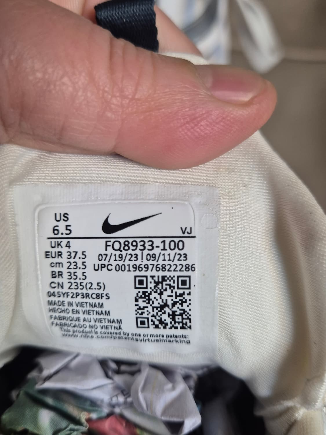 나이키 에어맥스 휴리오사 여자 235 상품이미지9