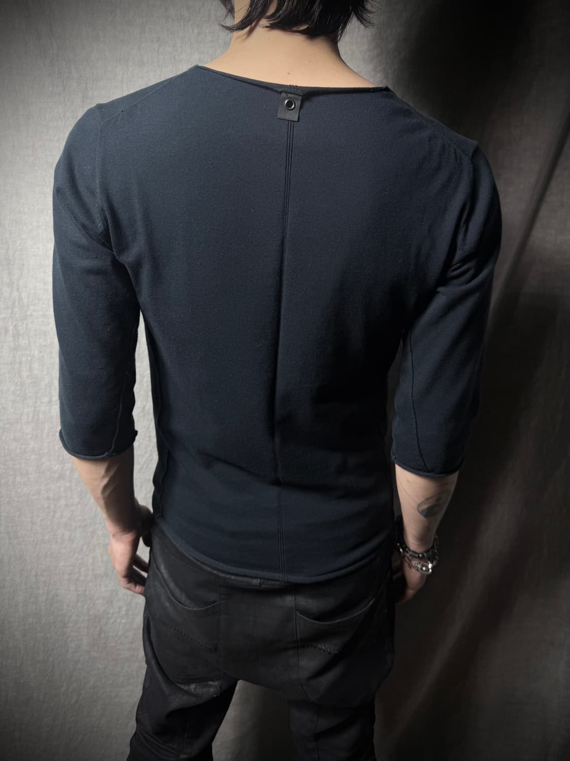 wjk 3/4 Sleeve Top 상품이미지1