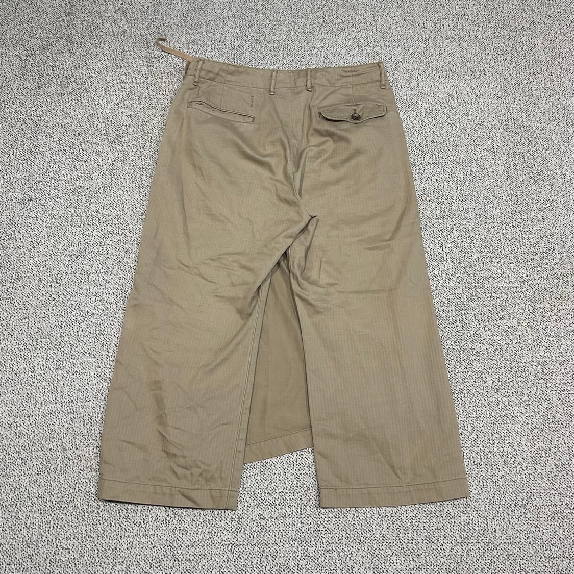 캐피탈 팬츠 상품이미지2