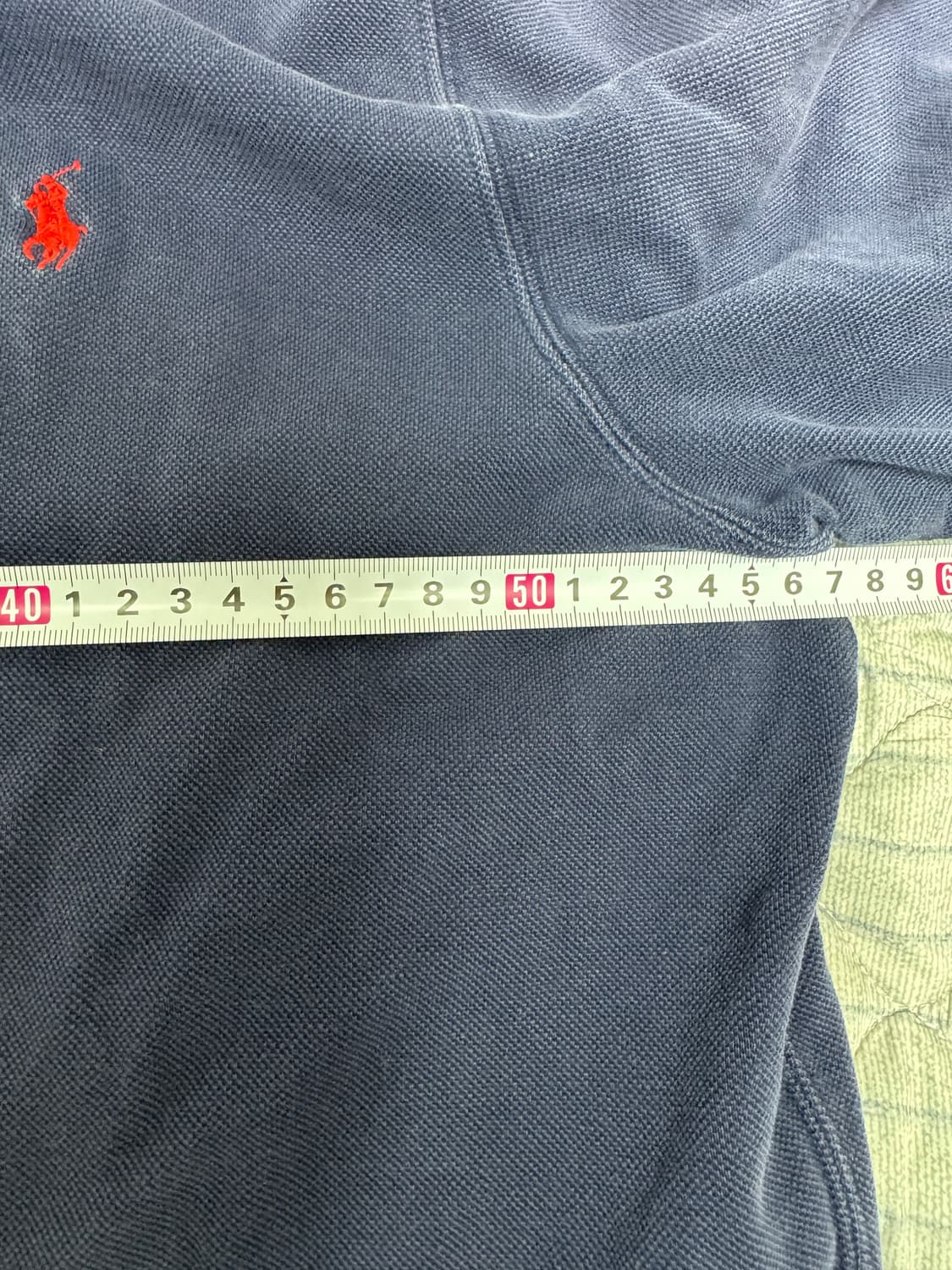 폴로 랄프로렌 후드집업 네이비 상품이미지3