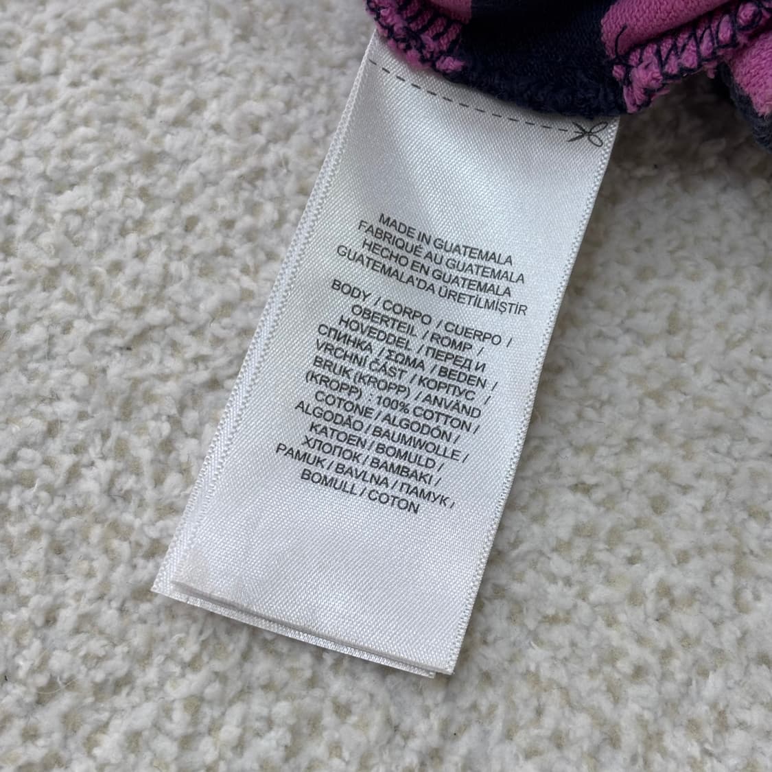 7 폴로랄프로렌 키즈 카라 반팔 티셔츠 0305E 상품이미지4