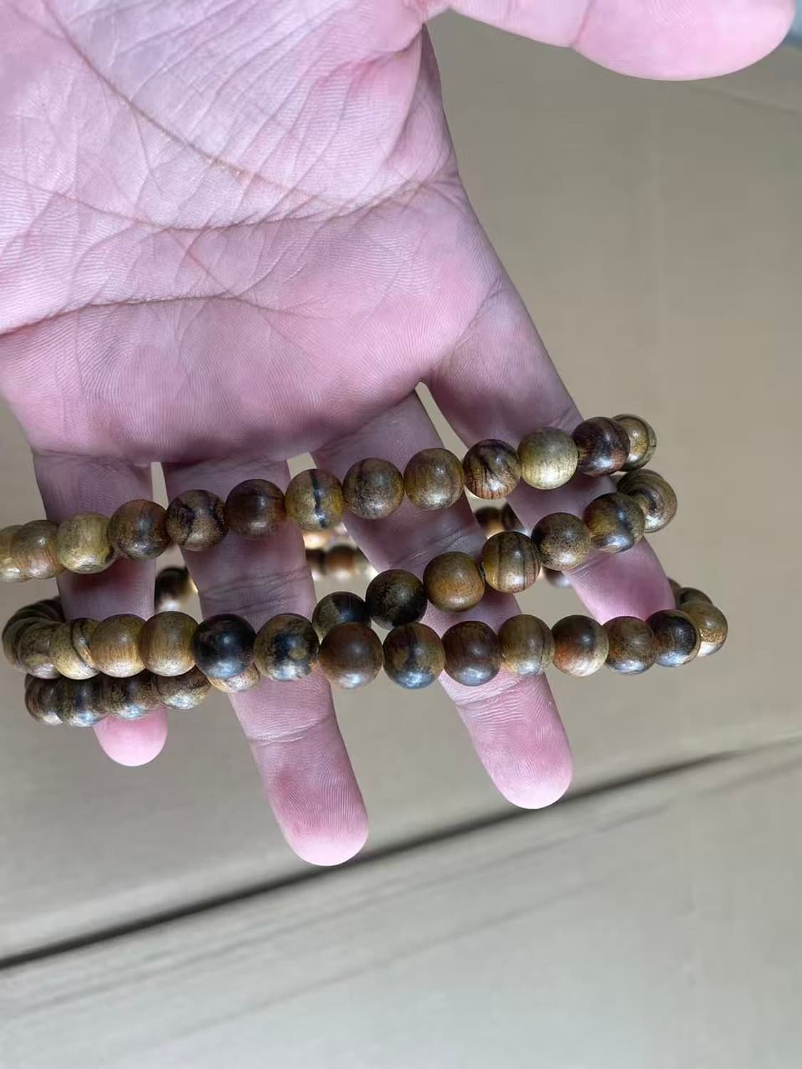 염주 팔찌 상품이미지2