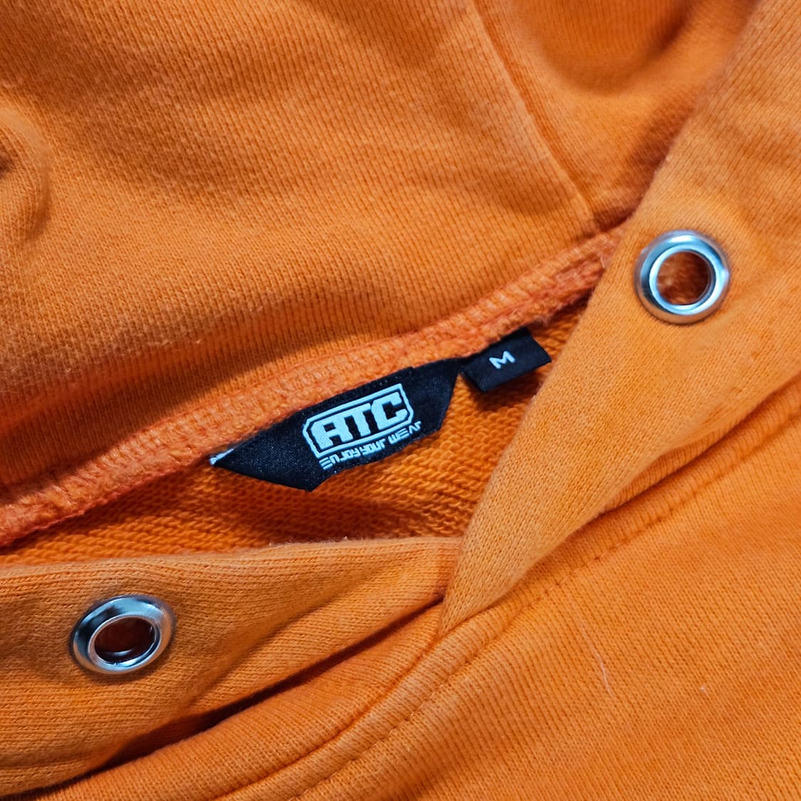 ATC 한화이글스 오렌지 후드티 M 95 상품이미지5