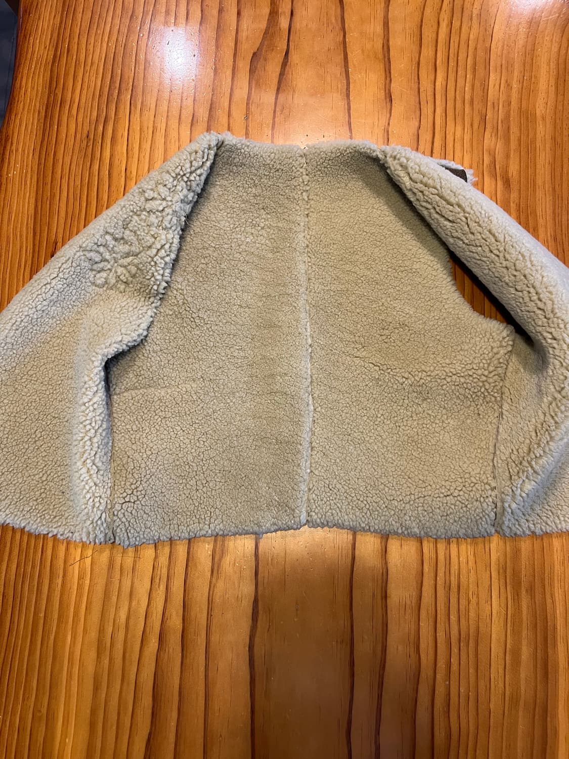 인조 무스탕 베스트 상품이미지6