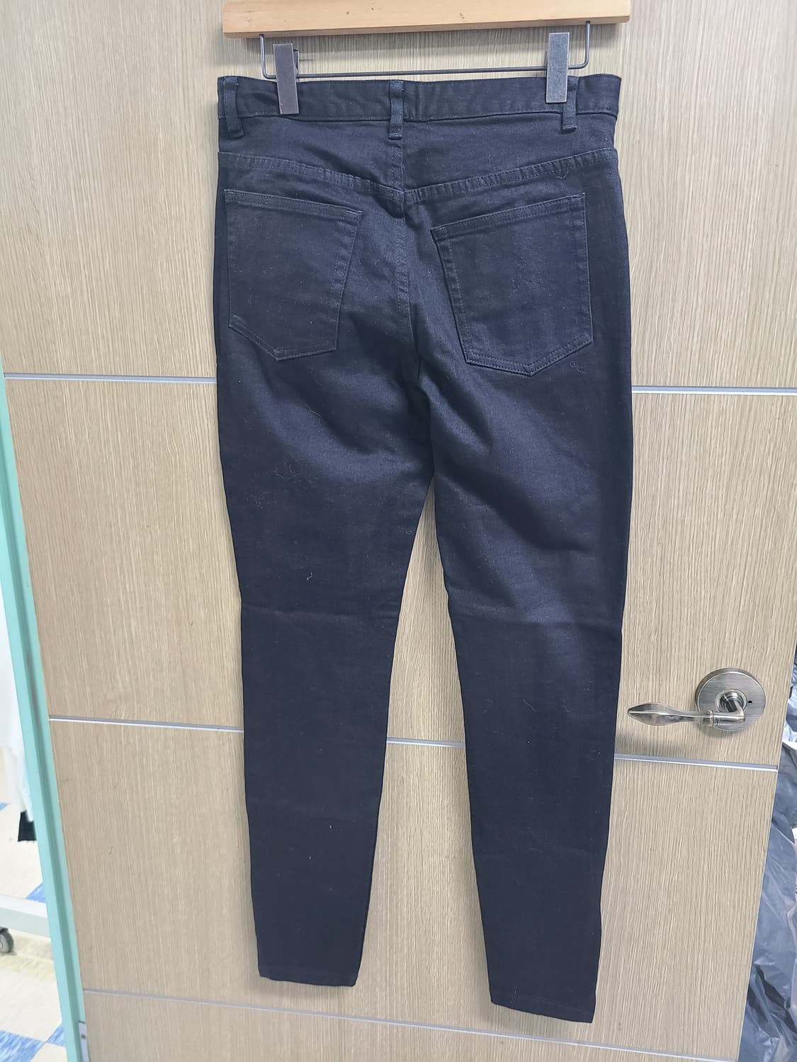 A.P.C. 블랙진 새상품 슬림핏  상품이미지5