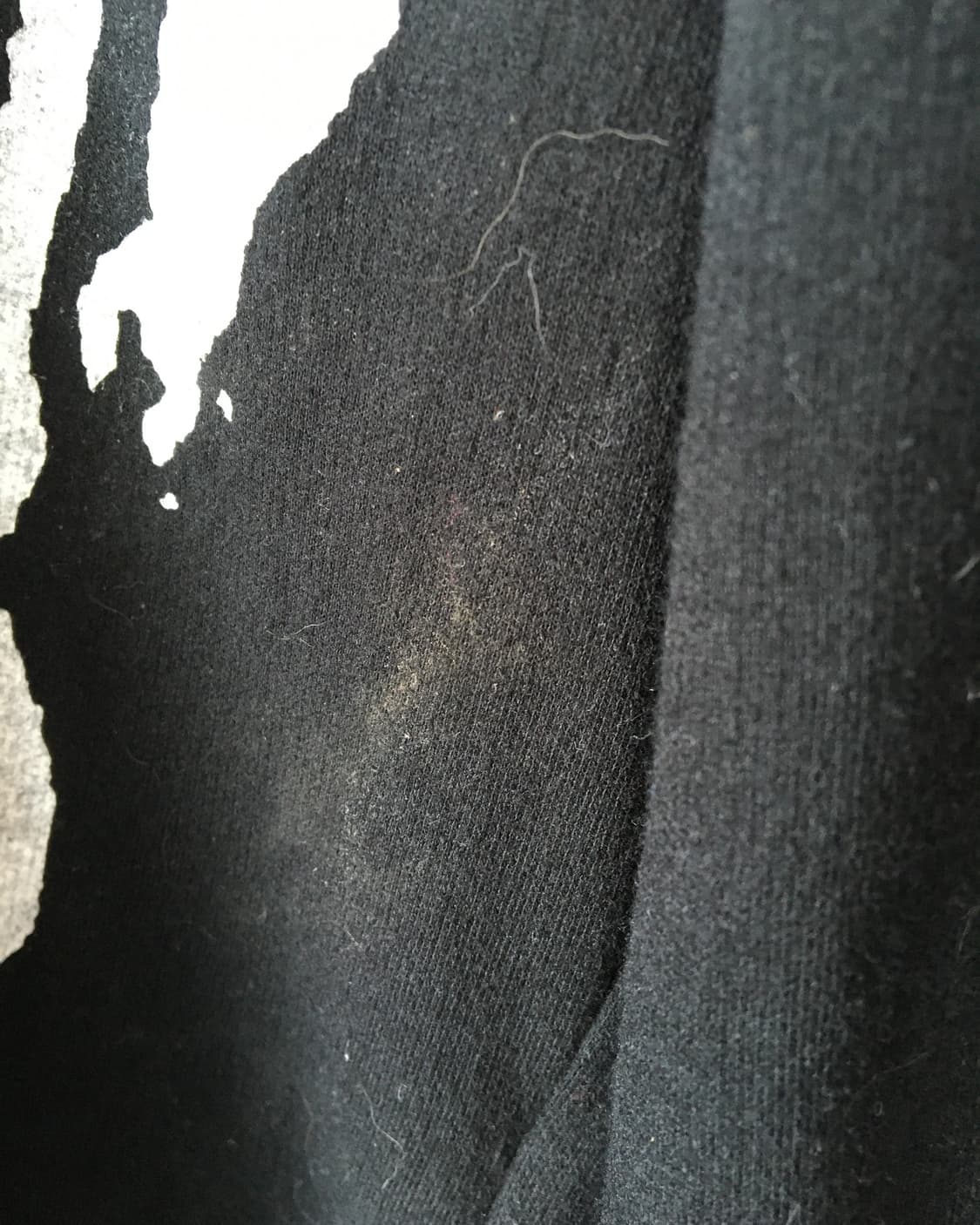 Skulll printing hood 상품이미지6