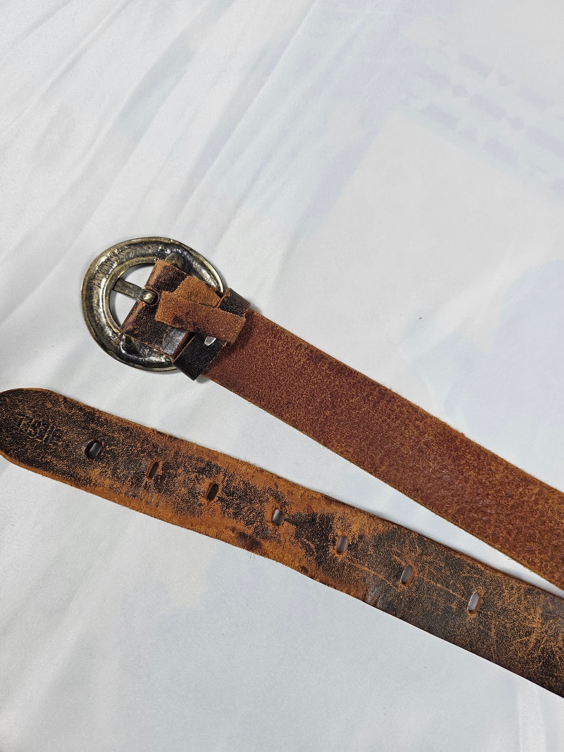 디젤레더벨트 상품이미지3