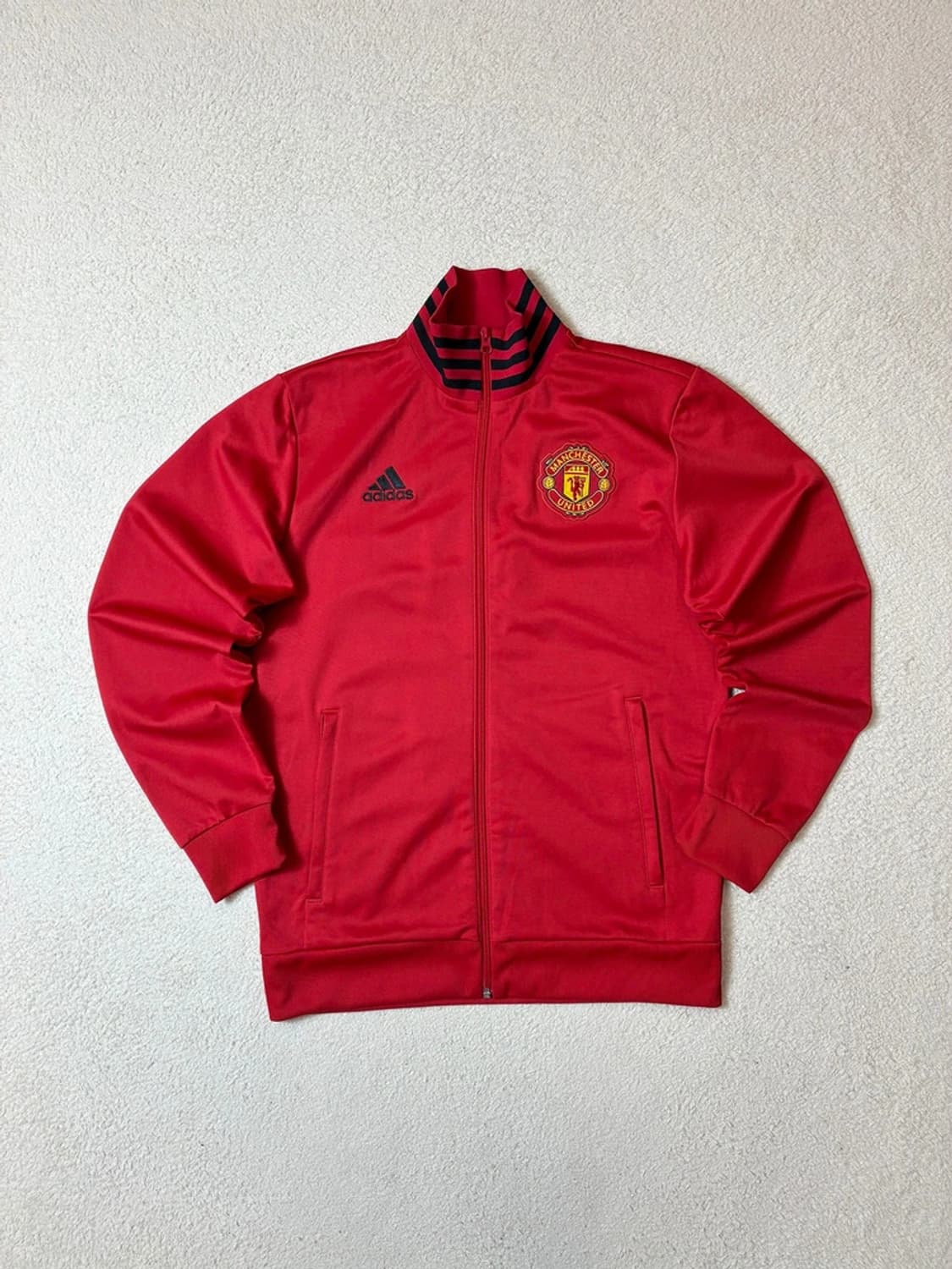 아디다스 18-19 맨유 트랙 자켓 PN6804 상품이미지1