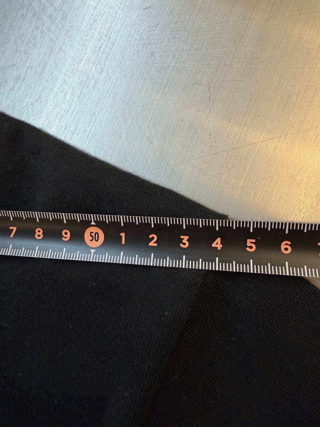 슈프림 17SS  '리치스트'  티셔츠 블랙 상품이미지7