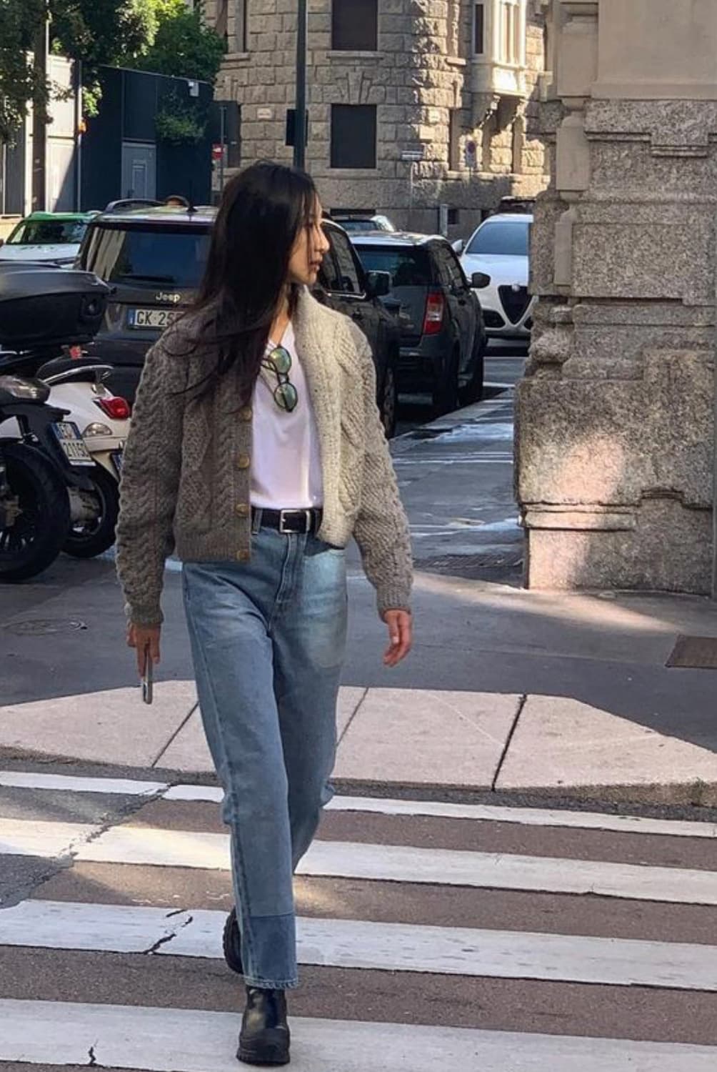 얼바닉30 도네갈 가디건 상품이미지1