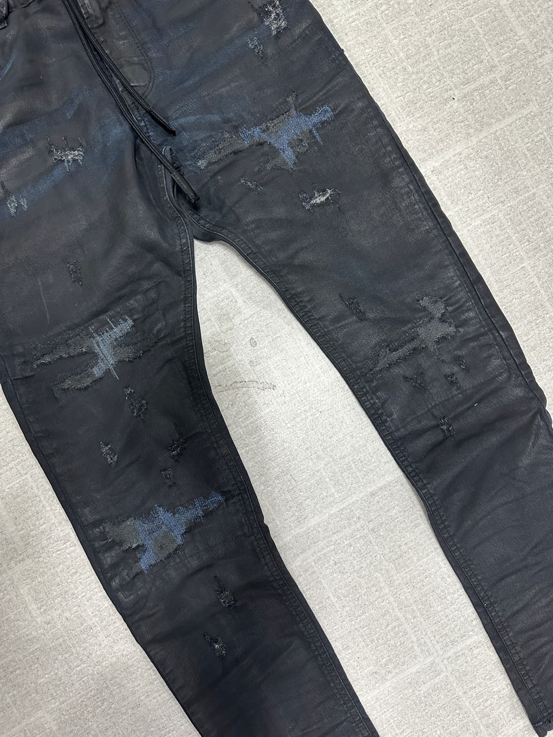 DIESEL Krooley Cb Ne 팬츠 상품이미지3