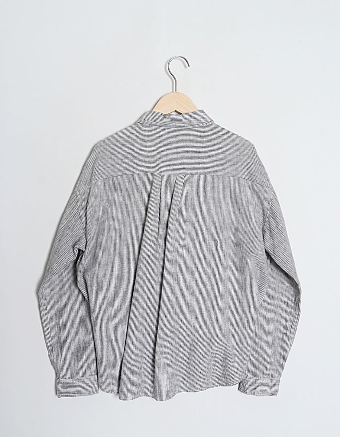 Melan Cleuge 2Way Shirts 상품이미지6