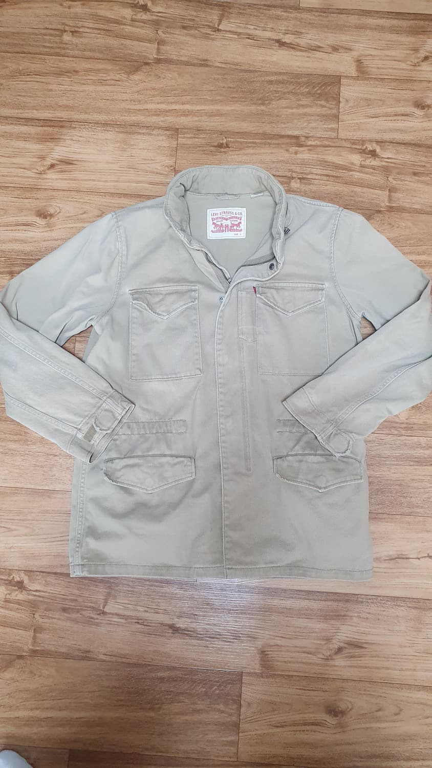 리바이스 필드자켓 상품이미지1