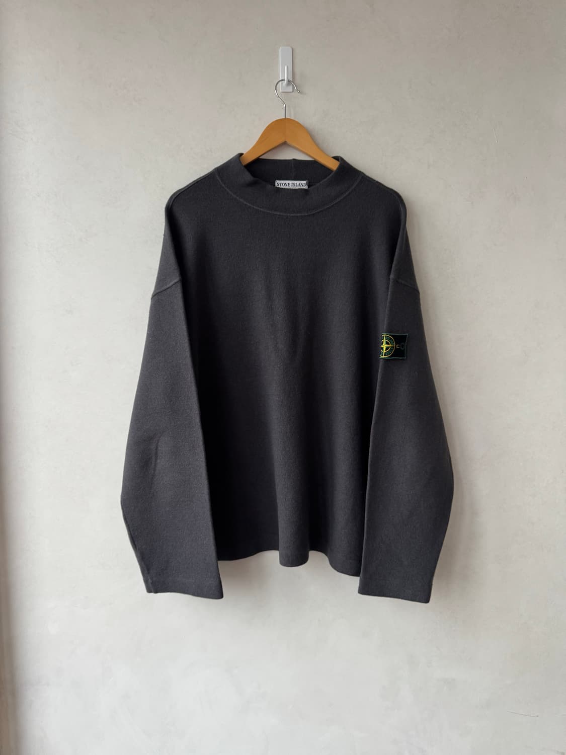 1994 스톤아일랜드 니트 롱슬리브 상품이미지6