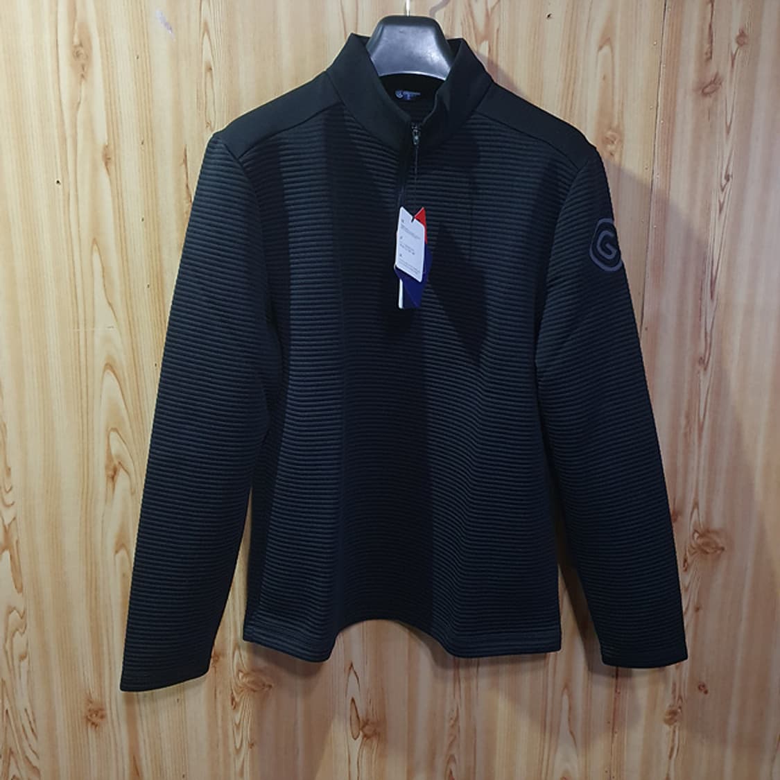 클리블랜드 써모그램 튜브퀼팅 하프집업 105 새상품 상품이미지1