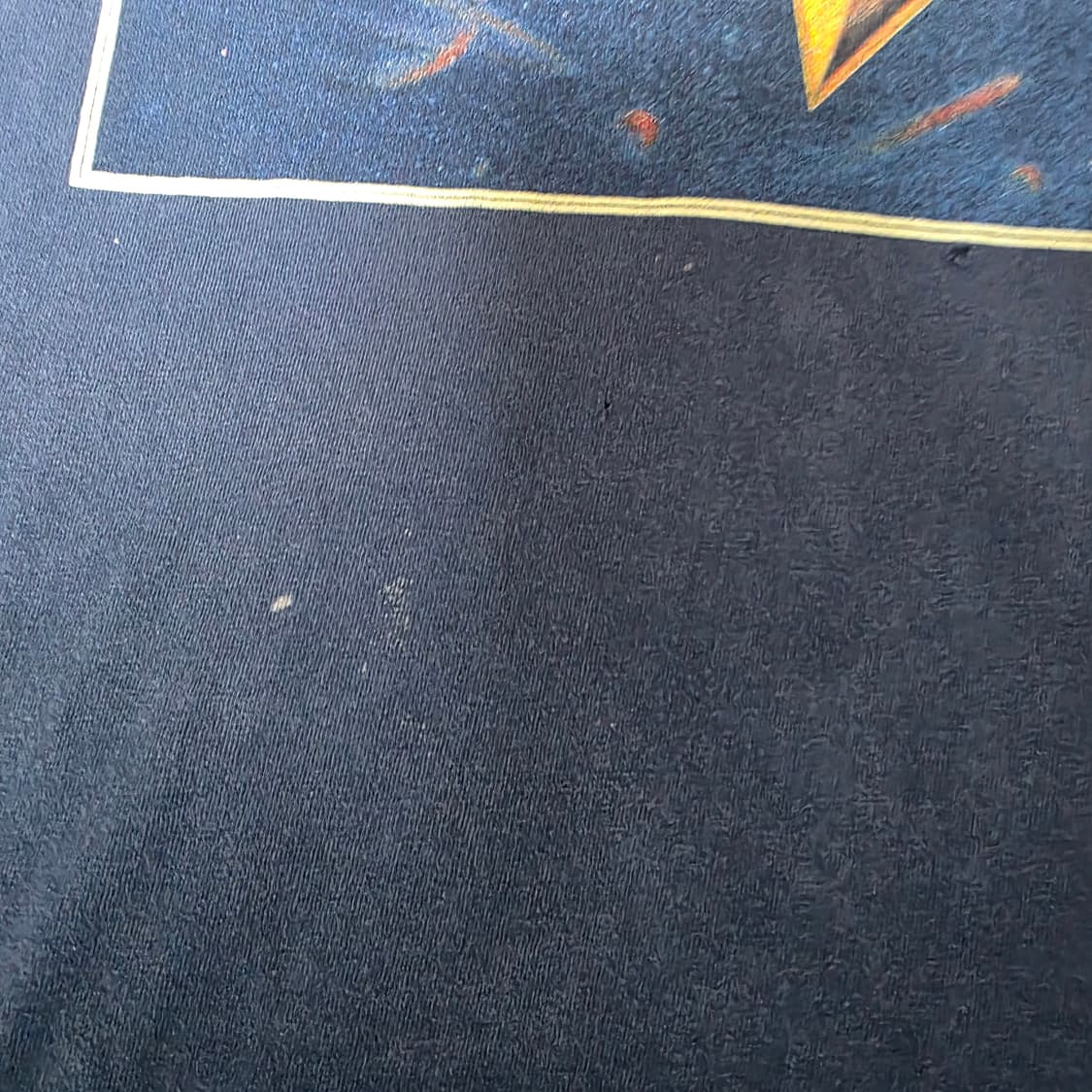 [OS] 90s 스매싱펌킨스 인피니트 새드니스 네이비 빈티지 밴드티 상품이미지5