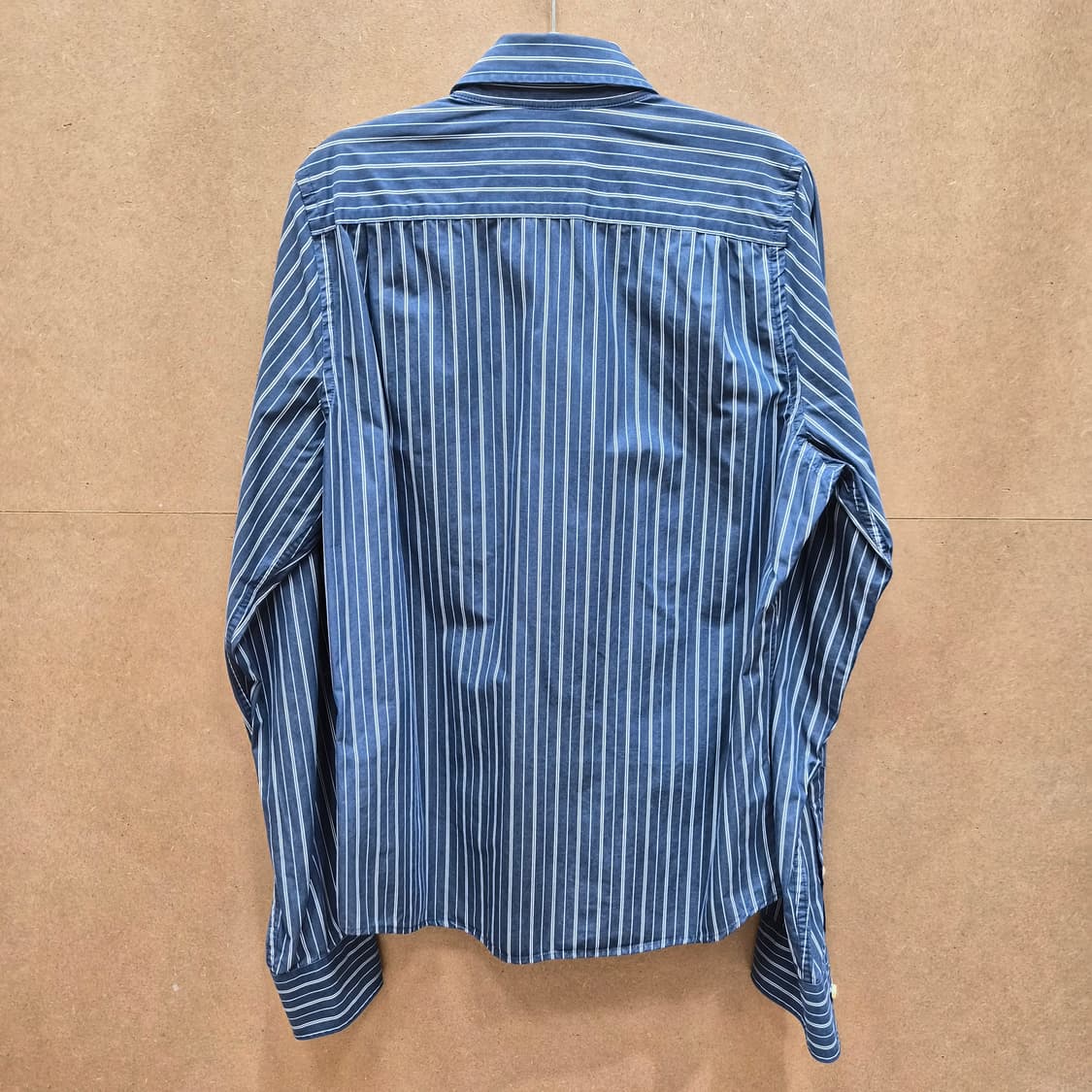 아베크롬비 스트라이프 셔츠(남녀공용) 상품이미지8