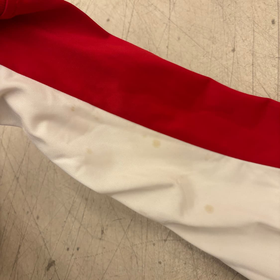 아디다스 오리지널 컬러블럭 트랙탑 져지 상품이미지6