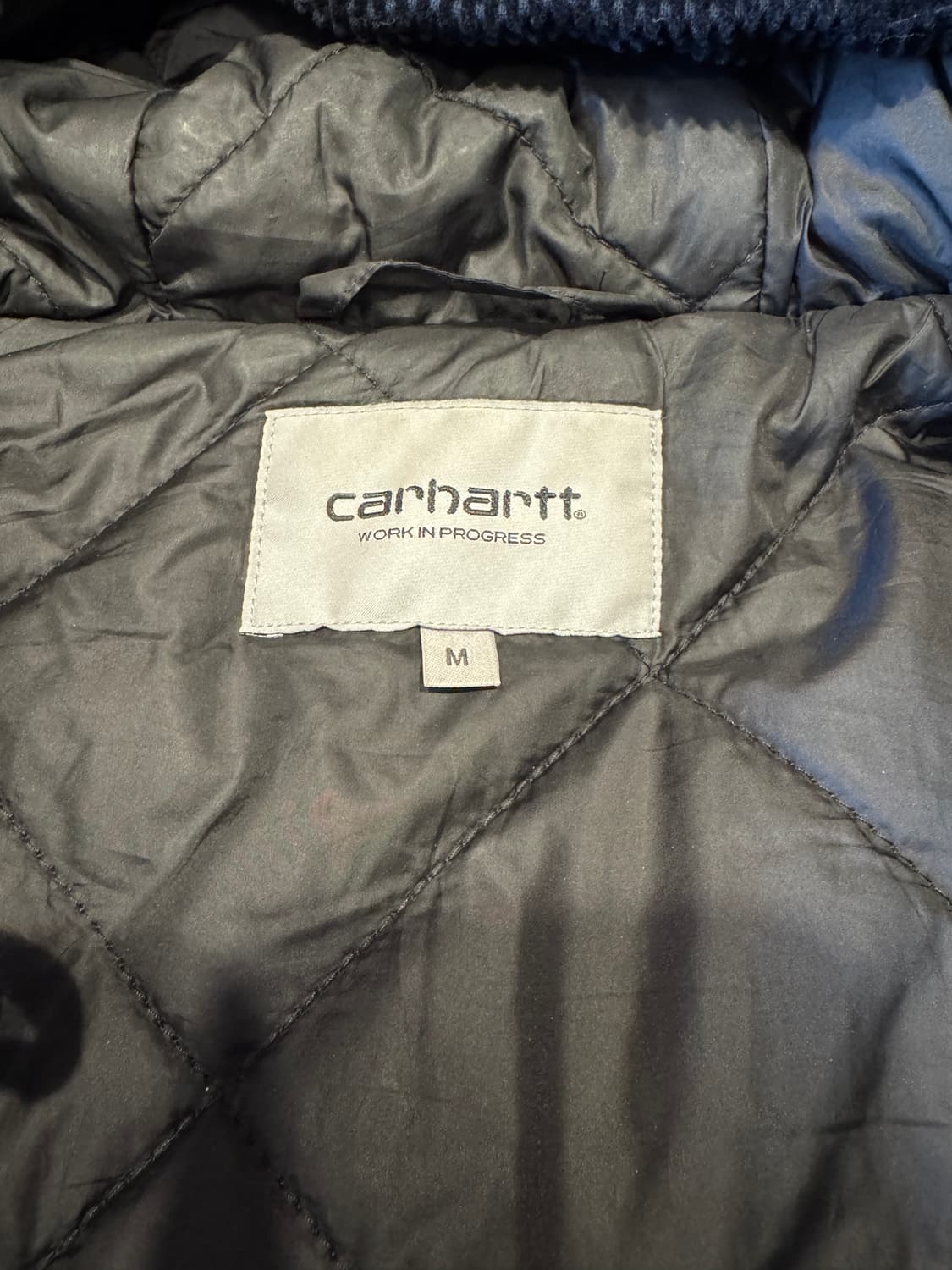 Carhartt WIP 코듀로이 후드 자켓 상품이미지4