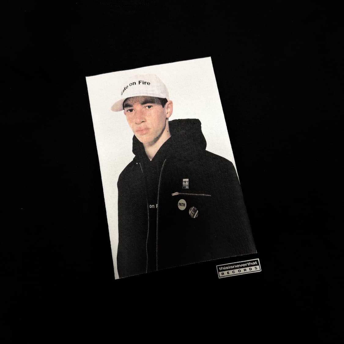 디스이즈네버댓 10주년 티셔츠 상품이미지3