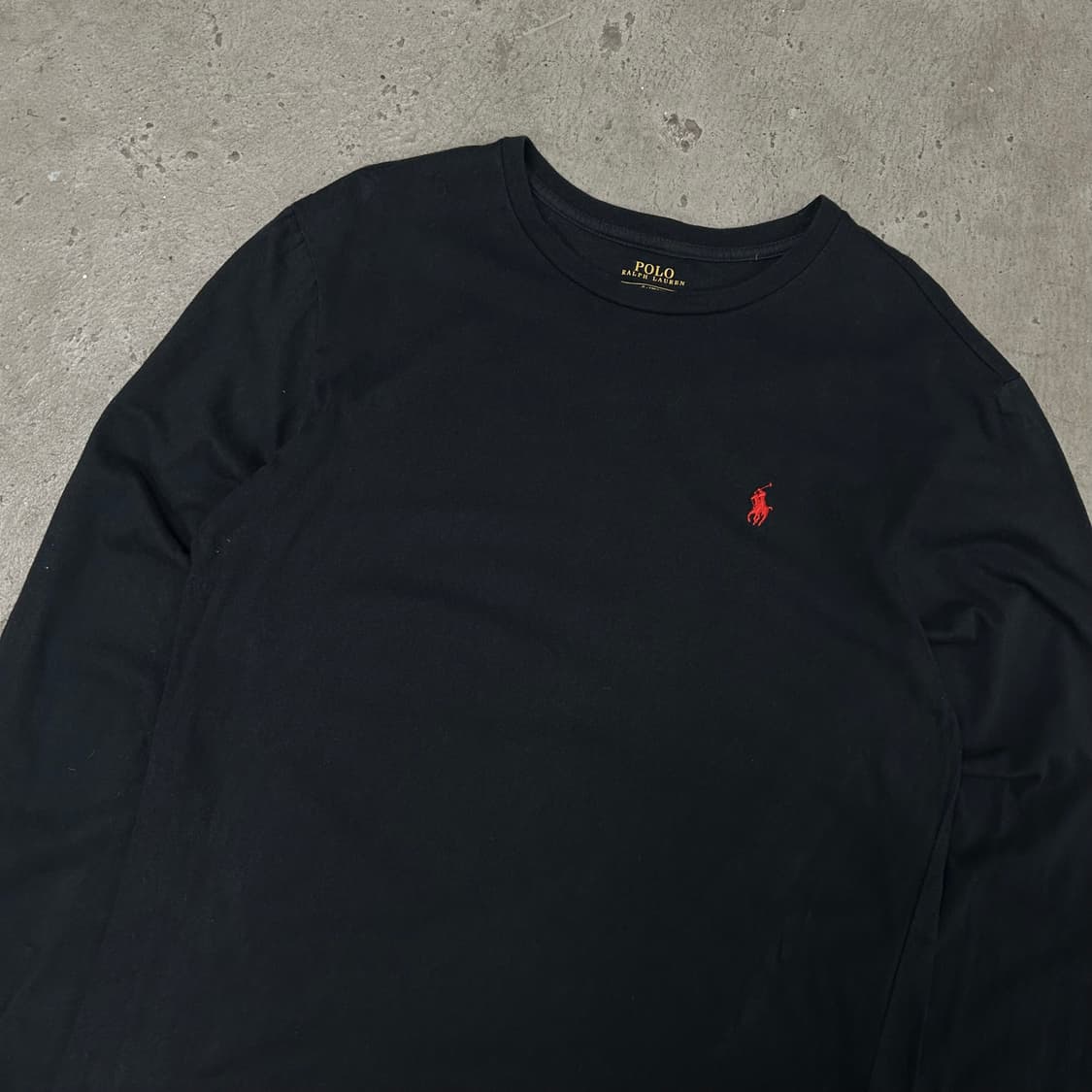 폴로 긴팔티[1385] 상품이미지3