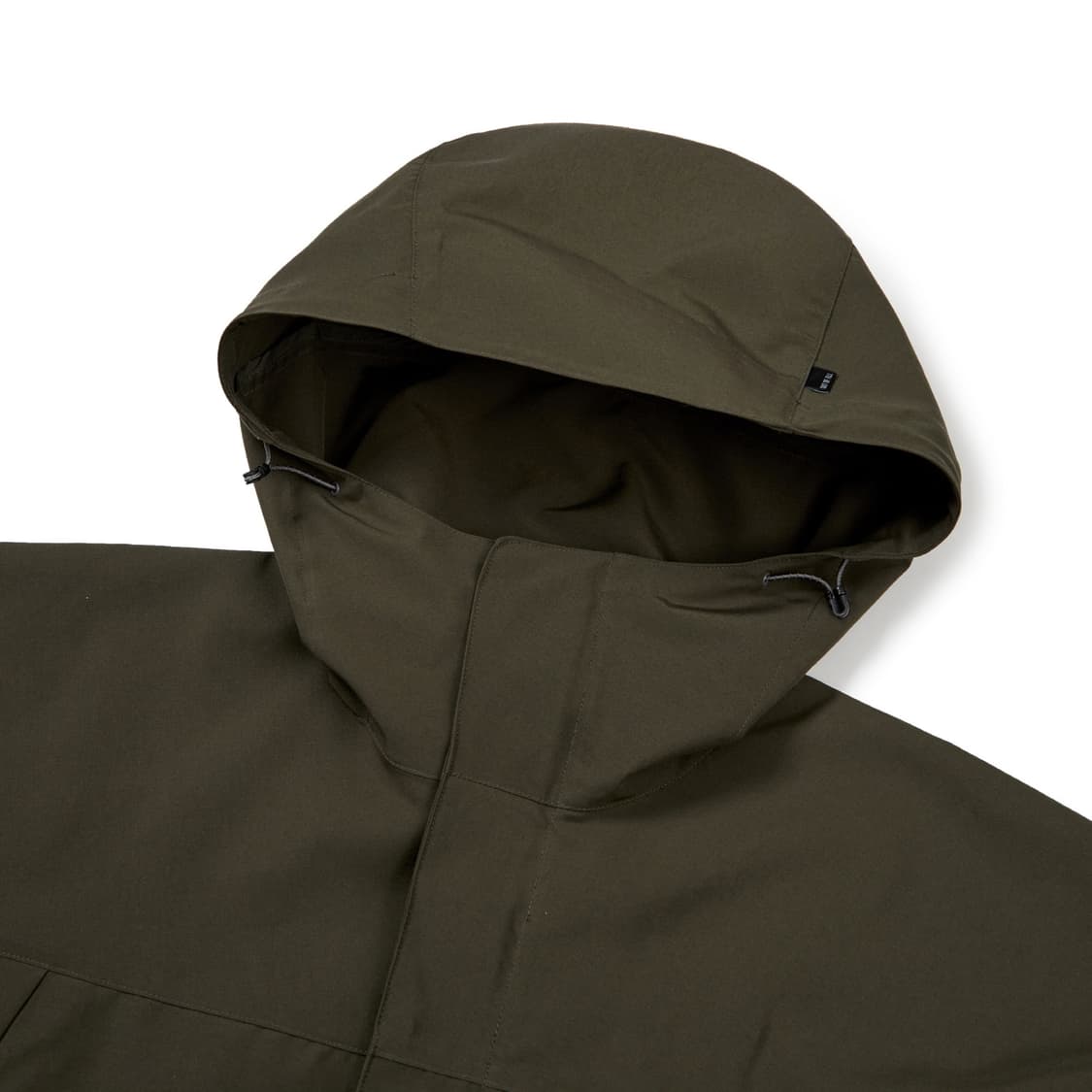 아웃오브올 트레벌 코트 (콤부 그린) M 상품이미지5