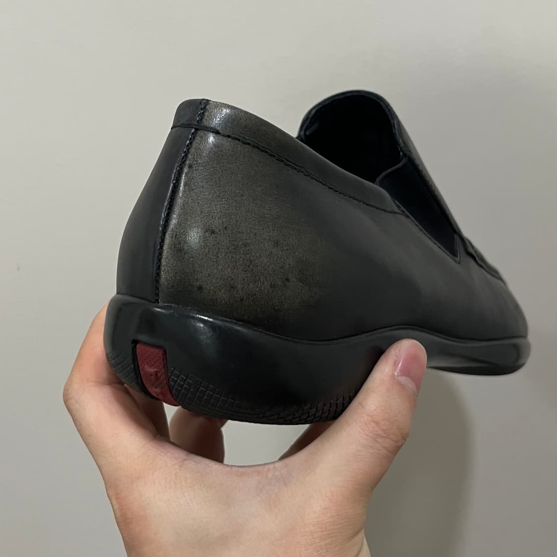 Prada Sports Loafers 상품이미지9