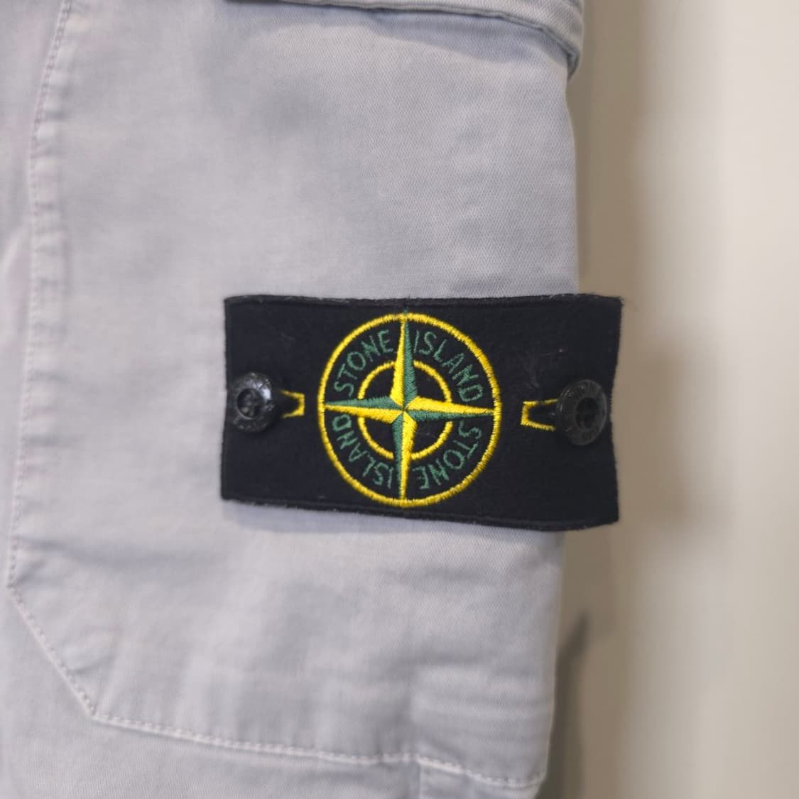 [중고/정품] 스톤아일랜드 카고 팬츠 상품이미지2