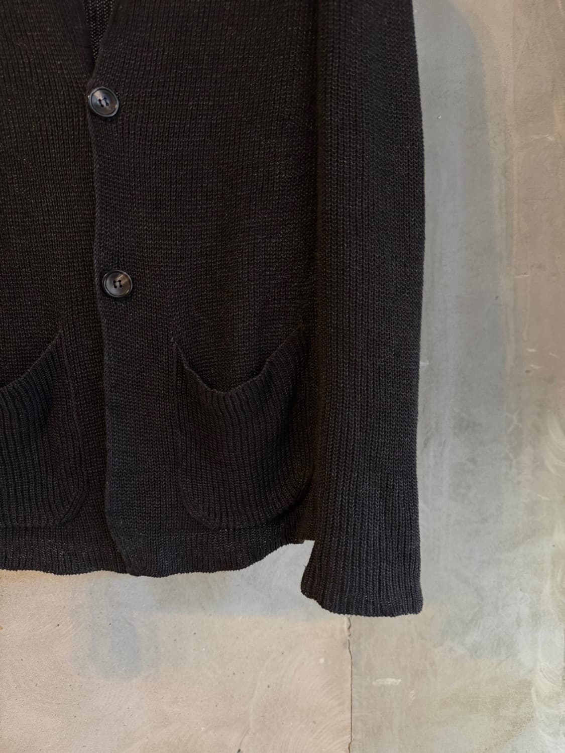 로베르토 콜리나 테일러드 가디건 105 상품이미지5