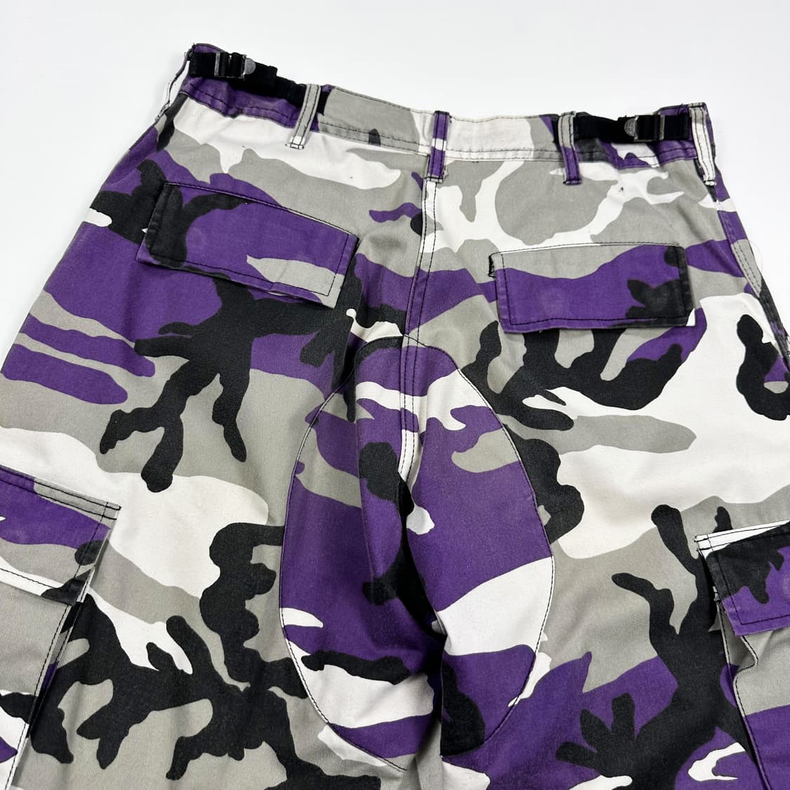 로스코 재팬 미군 복각 밀리터리 카고팬츠 M/R 상품이미지4