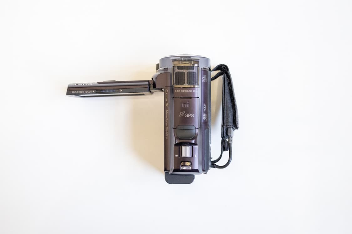 Sony HDR - PJ630V / 빈티지 디지털 캠코더 상품이미지2