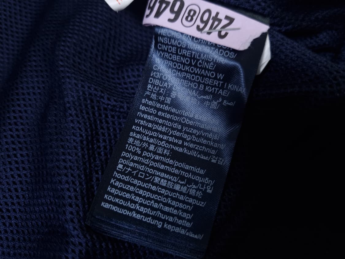 [무료배송][140]타미힐피거 키즈 바람막이 후드점퍼 상품이미지6