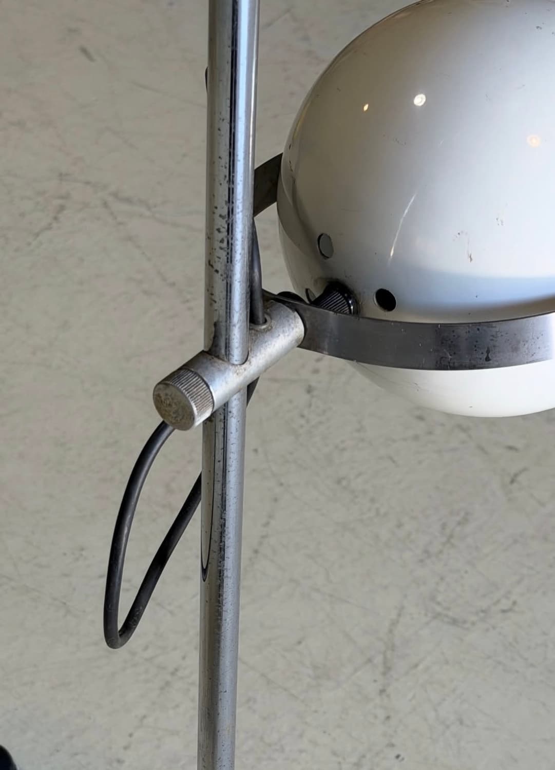 빈티지조명 빈티지 70s 윌코 아이볼 플로어 램프 상품이미지7