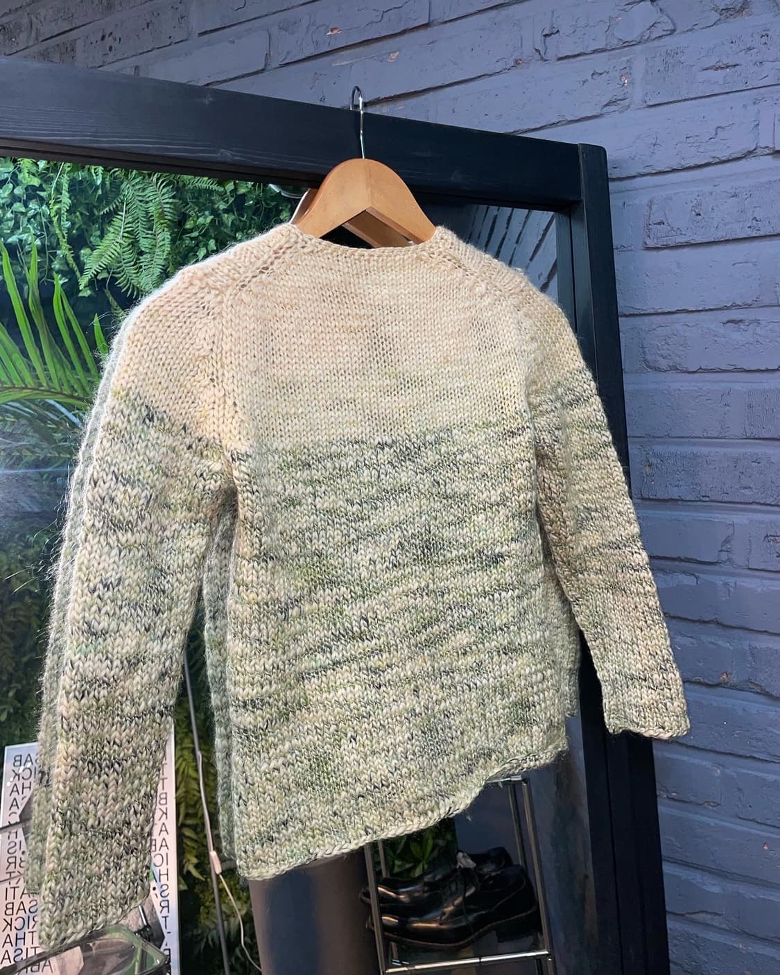 니트 가디건 상품이미지6