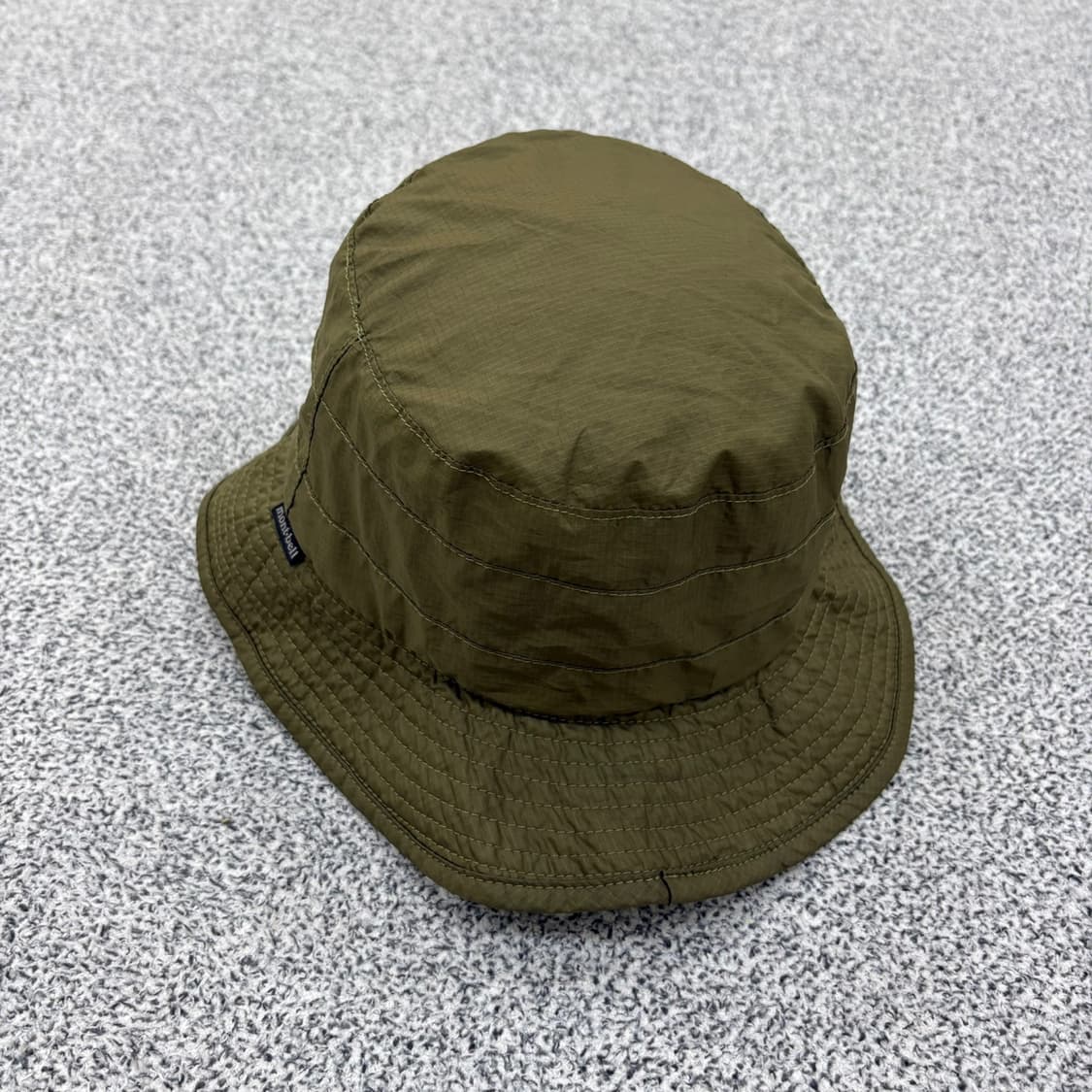 몽벨 등산 버킷 아웃도어 캠핑 모자 0407J 상품이미지3