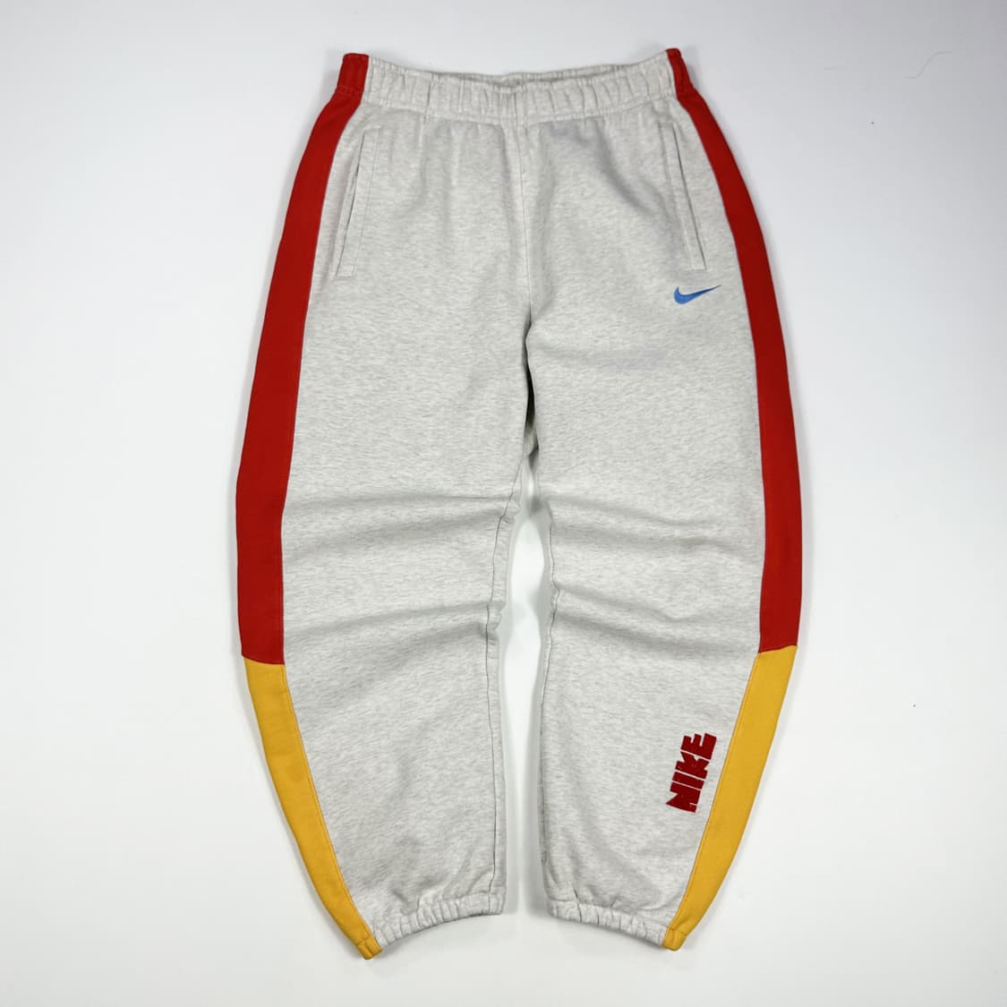 나이키 올드스쿨 루즈핏 스웻 조거팬츠 M 상품이미지2