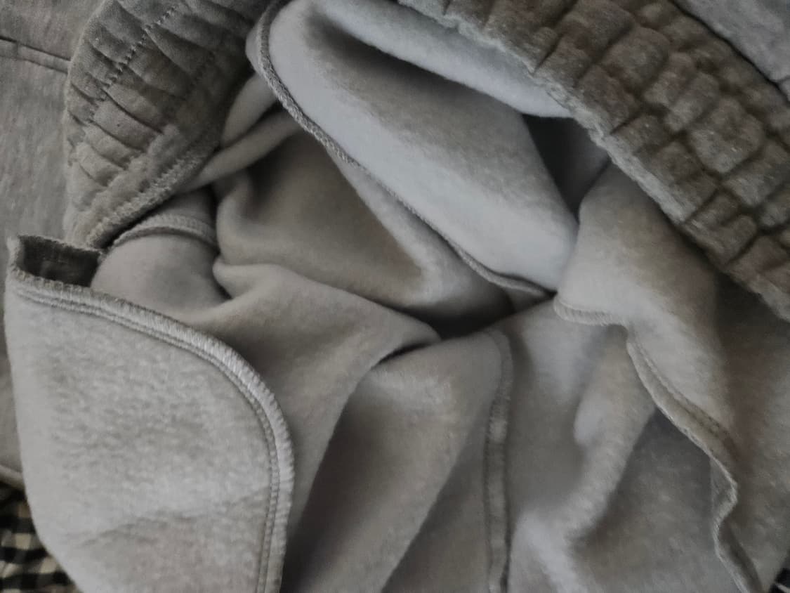 폴햄 기모와이드팬츠 30사이즈 새옷 상품이미지3