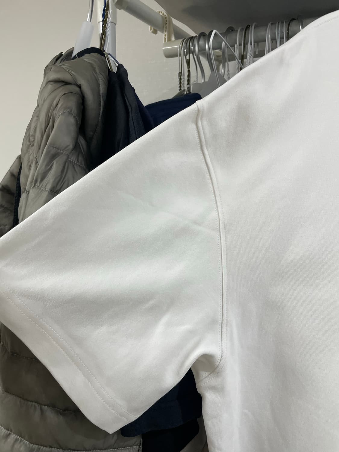 아더에러 메종키츠네 반팔 상품이미지4