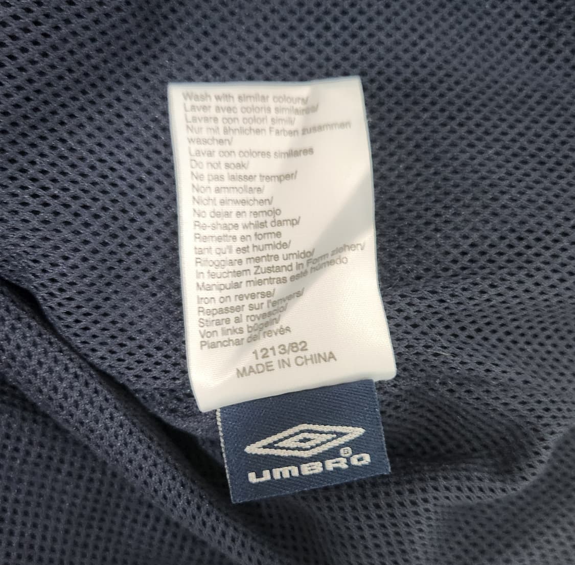 Umbro 엄브로 잉글랜드 국대 바람막이 상품이미지5