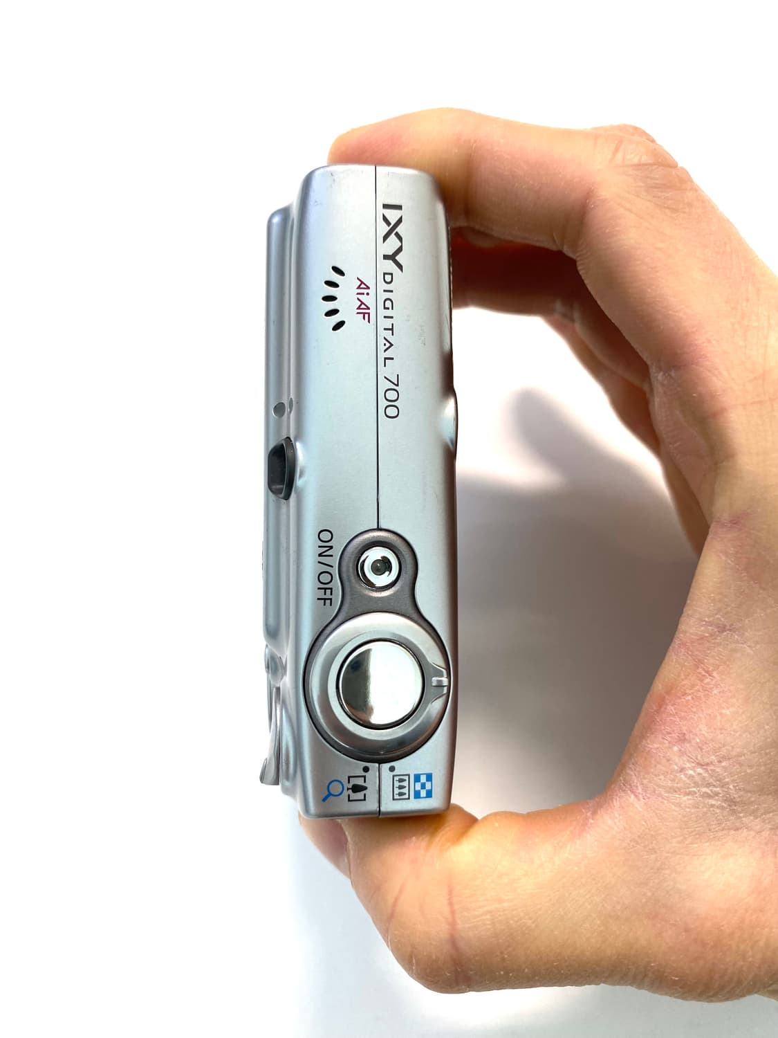 [예약] 캐논 익서스 IXUS 750 디지털 카메라 (IXY 700) 상품이미지4