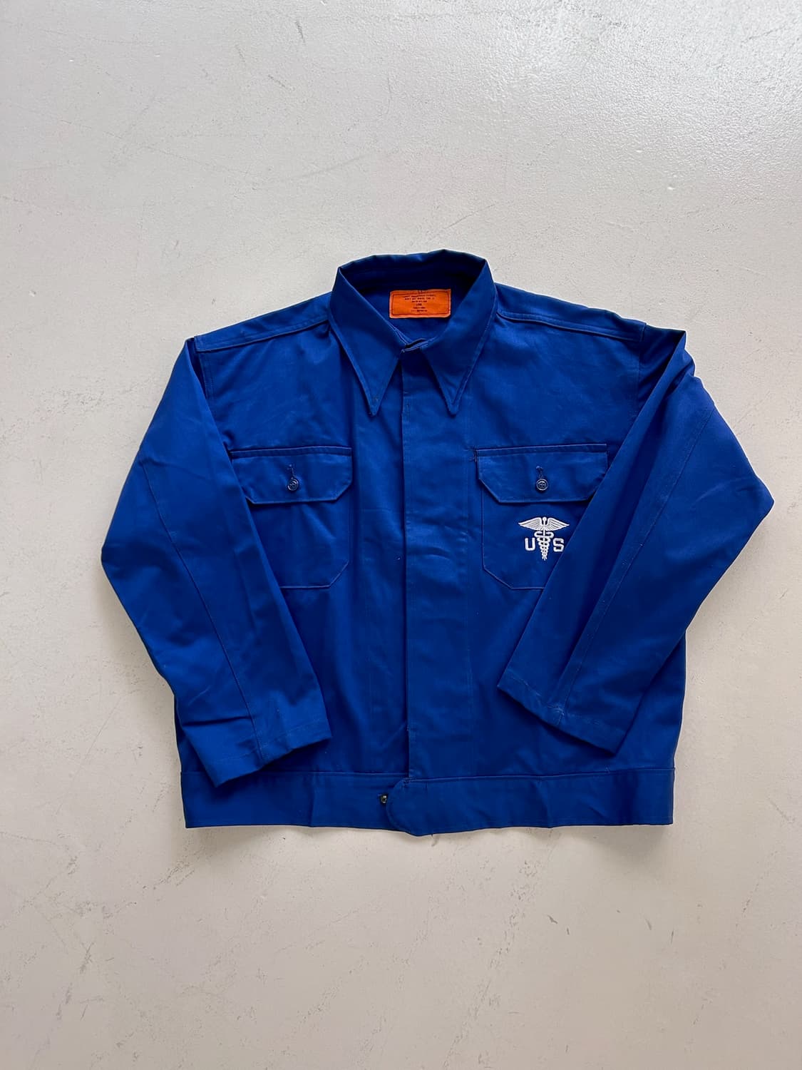 Rare!!! 60’s U.S Army Medical Jacket. 상품이미지1