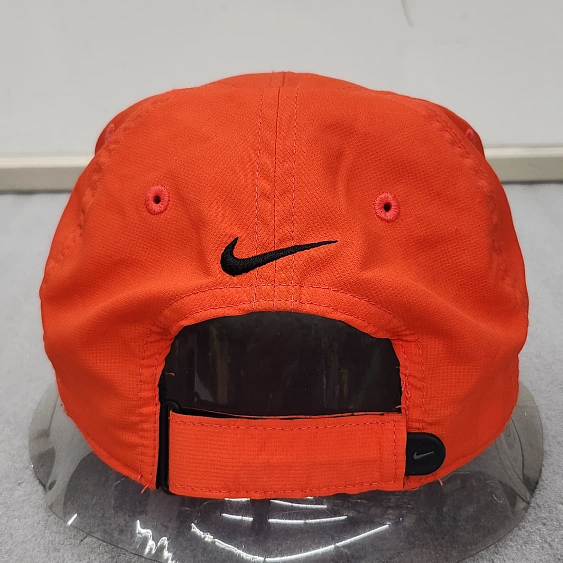 나이키 골프 드라이핏 볼캡 오렌지 프리 상품이미지5