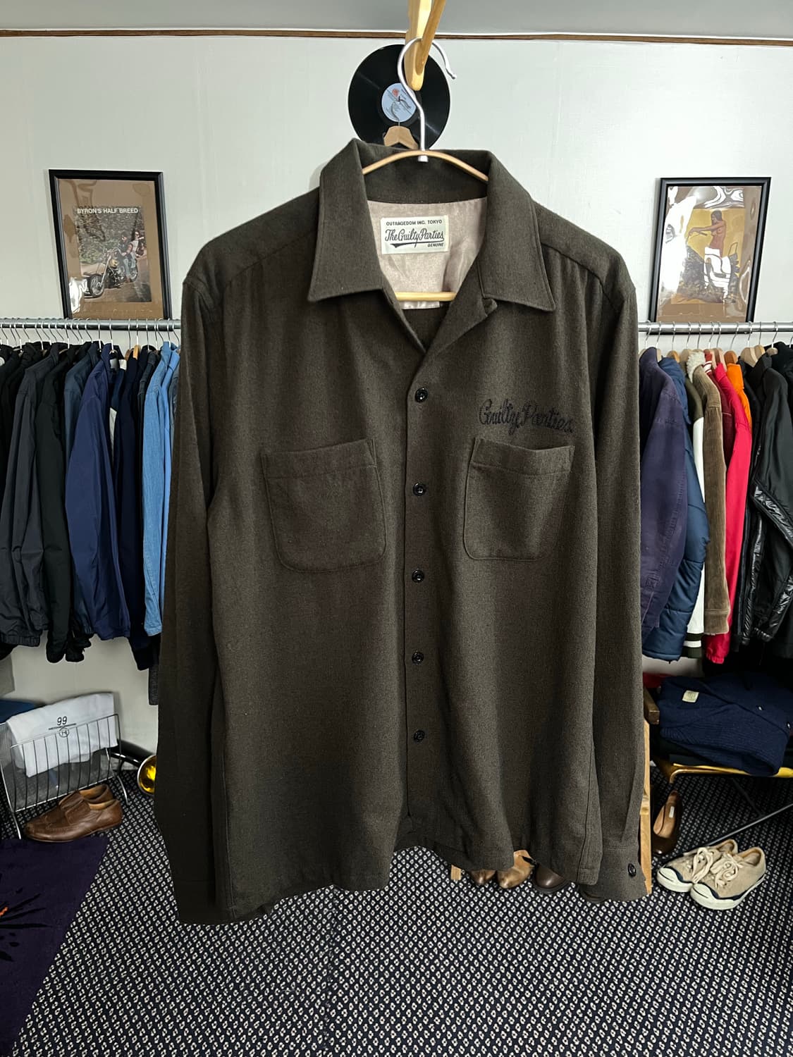 Wacko Maria 상품이미지1