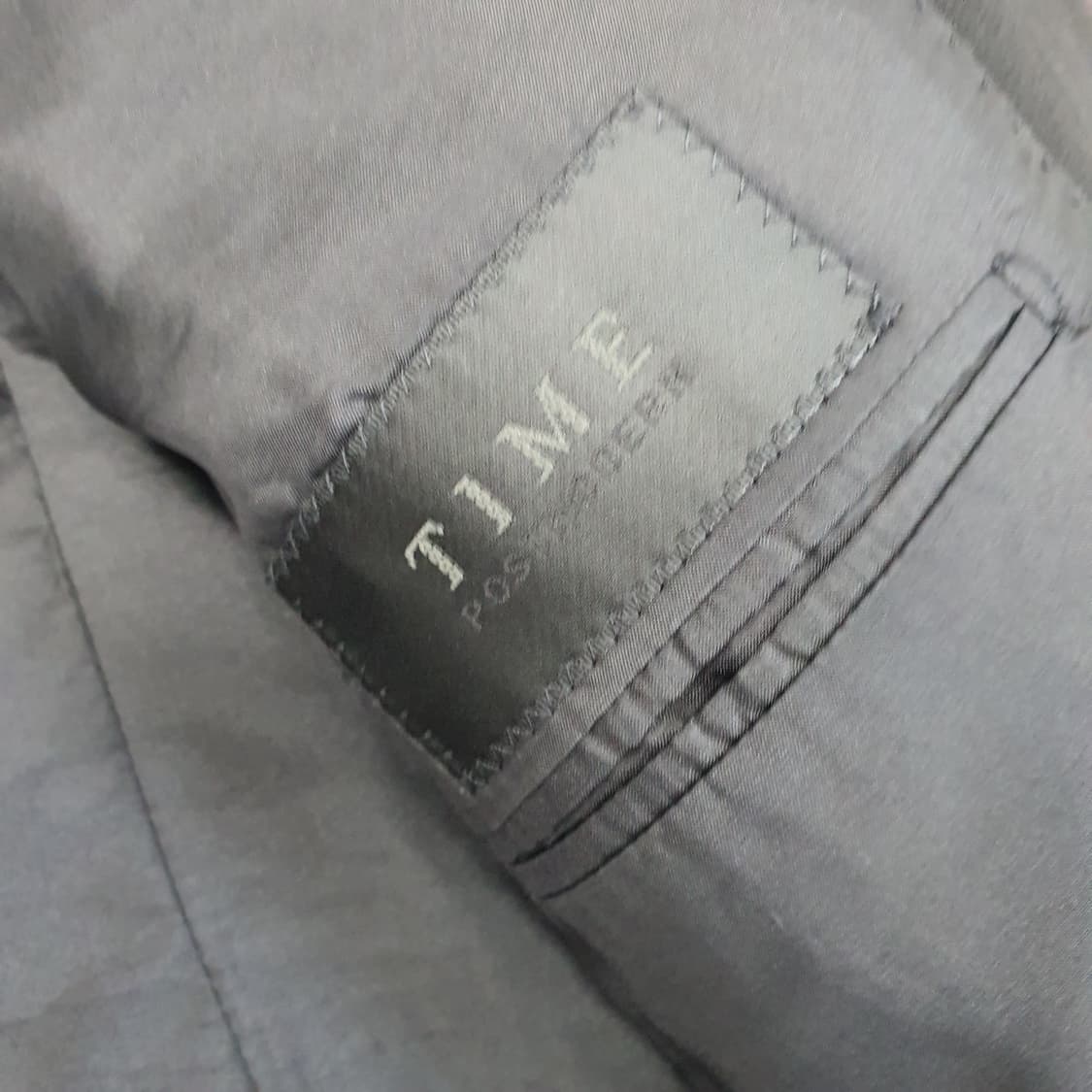 한섬 타임 싱글 블레이저 자켓 남자95~100 상품이미지8