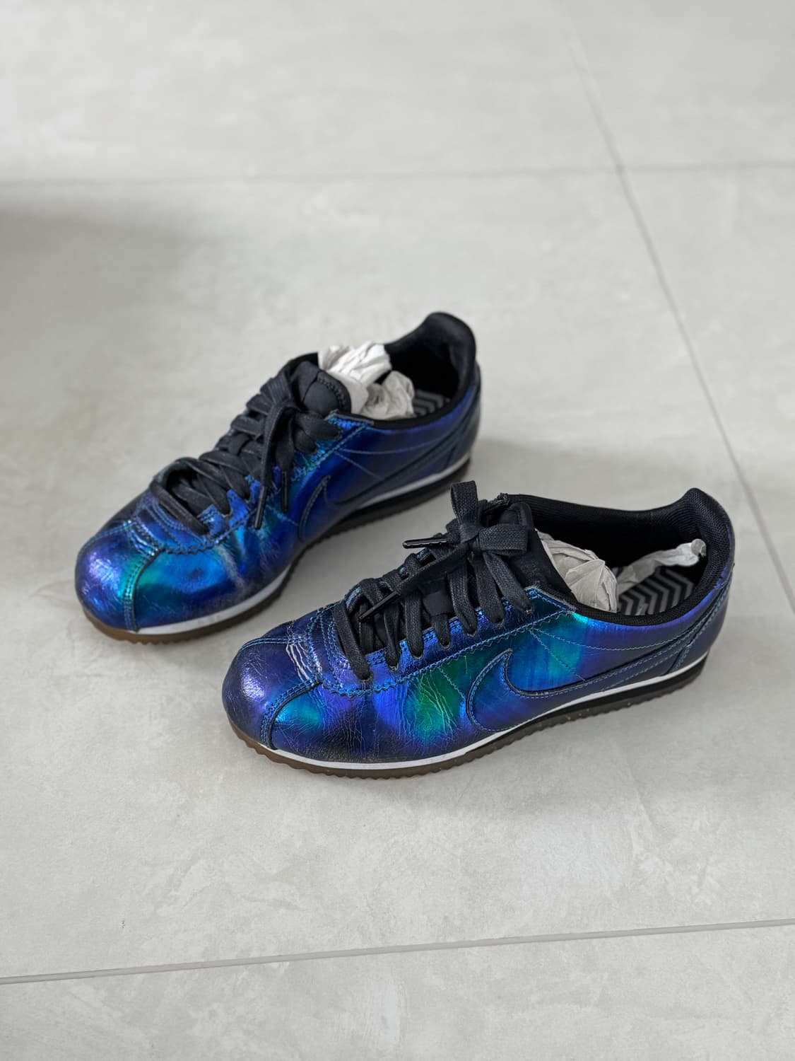 Nike 코르테즈 이리디센트 소어 230 상품이미지1